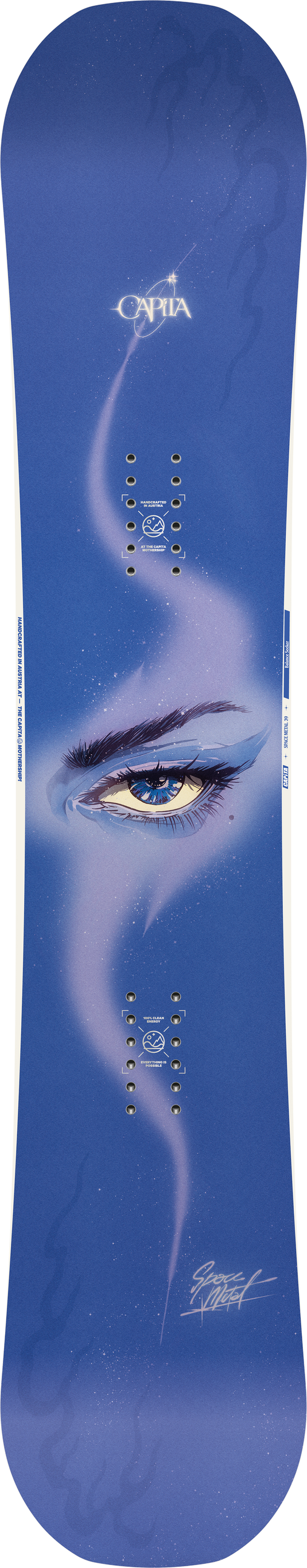 Capita Women's Space Metal Fantasy Snowboard 2027