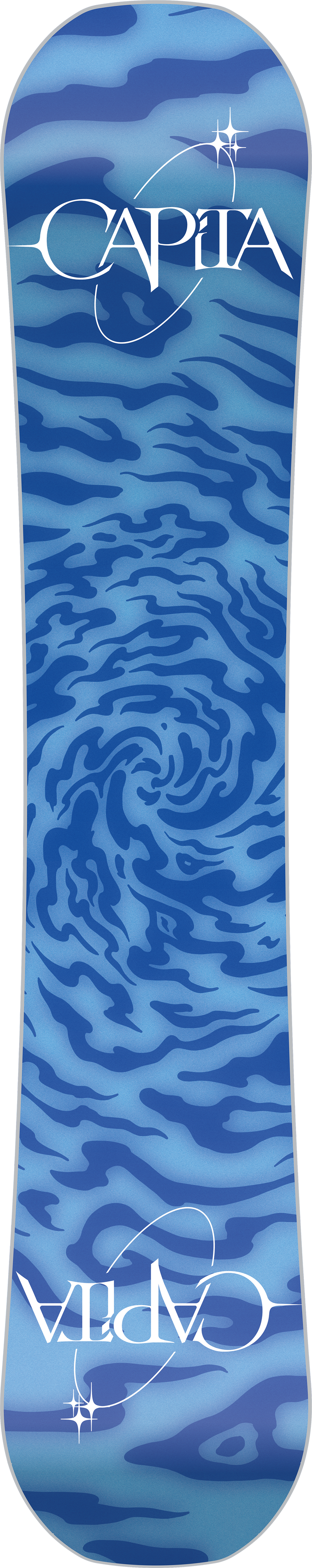 Load image into Gallery viewer, Capita Women's Space Metal Fantasy Snowboard 2027
