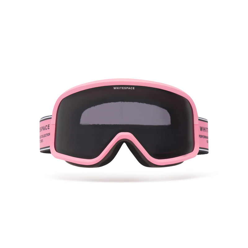 Load image into Gallery viewer, Whitespace Dual Tone Goggles
