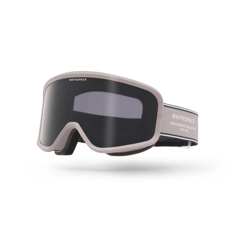 Load image into Gallery viewer, Whitespace Dual Tone Goggles

