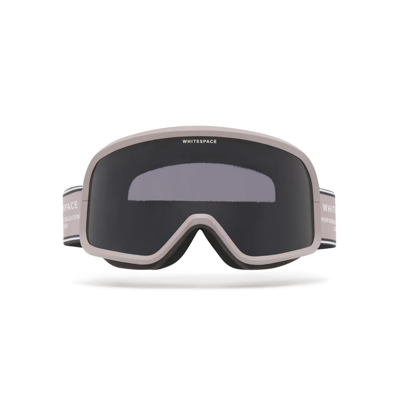Load image into Gallery viewer, Whitespace Dual Tone Goggles
