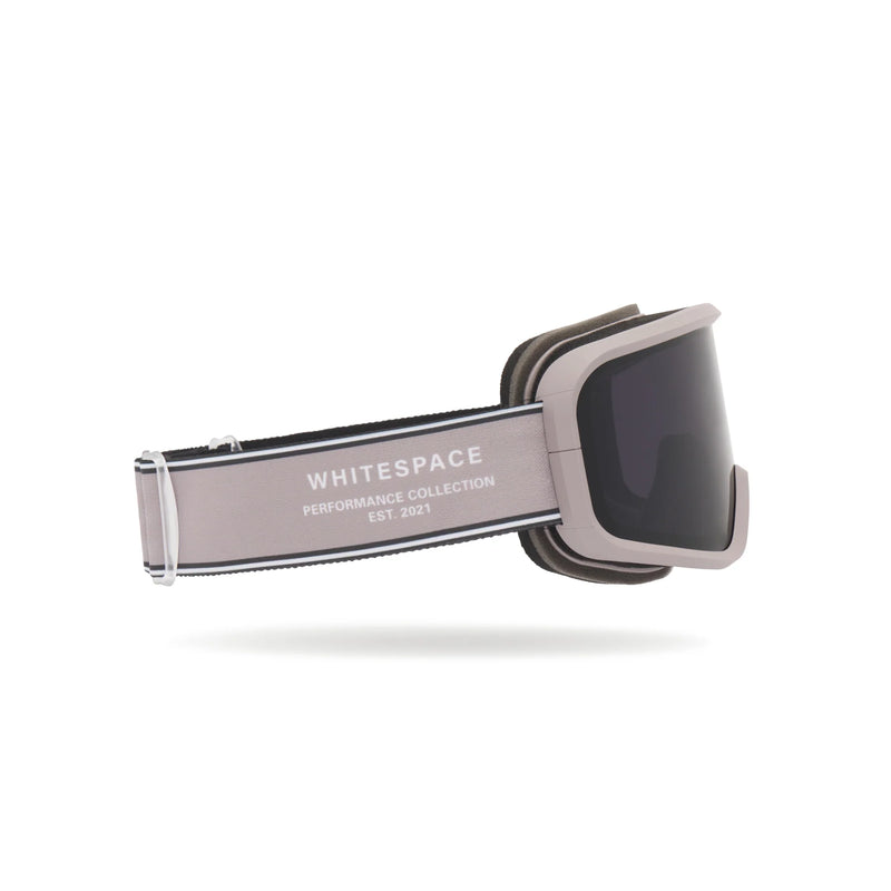 Load image into Gallery viewer, Whitespace Dual Tone Goggles
