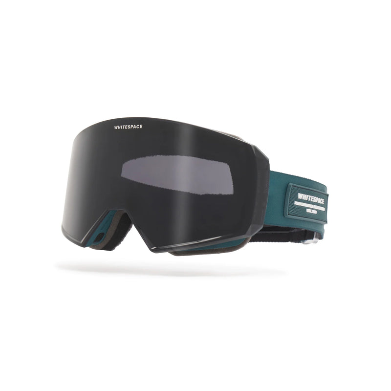 Load image into Gallery viewer, Whitespace Magnetic MC Icon Goggles
