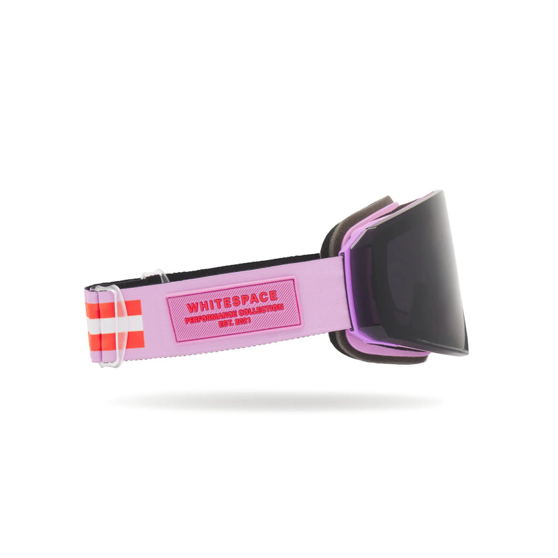 Load image into Gallery viewer, Whitespace Magnetic MC Icon Goggles
