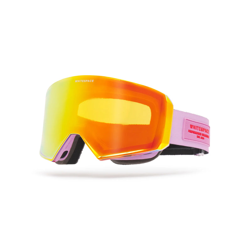 Load image into Gallery viewer, Whitespace Magnetic MC Icon Goggles
