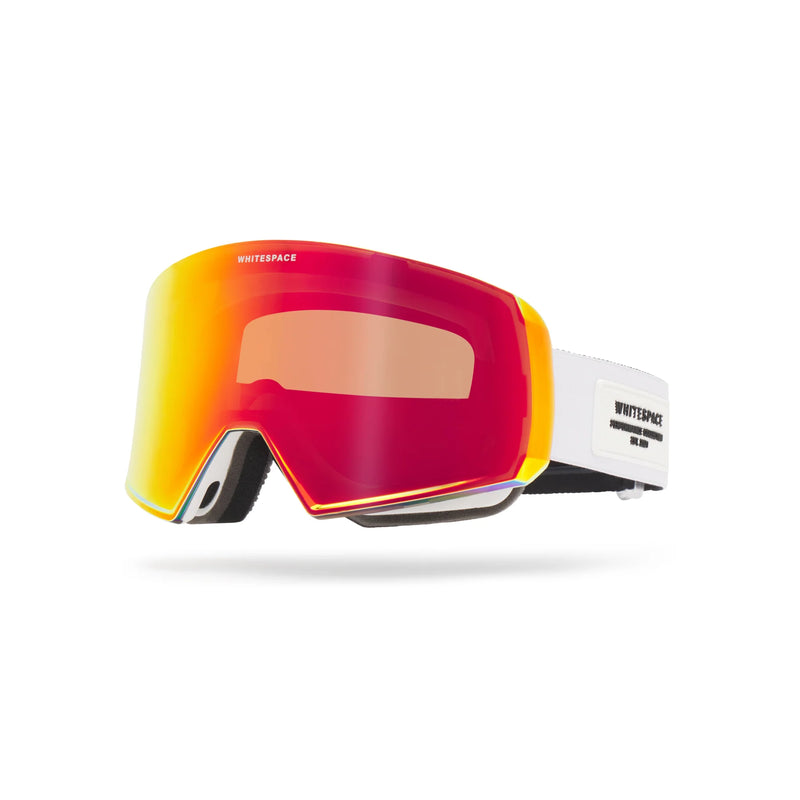 Load image into Gallery viewer, Whitespace Magnetic MC Icon Goggles
