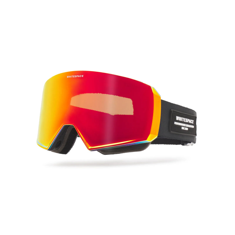 Load image into Gallery viewer, Whitespace Magnetic MC Icon Goggles
