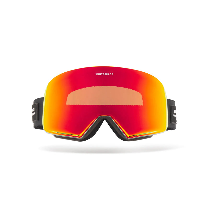 Load image into Gallery viewer, Whitespace Magnetic MC Icon Goggles
