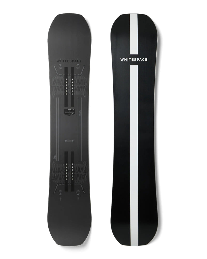 Load image into Gallery viewer, Whitespace Men's AMF Twin Snowboard 2027
