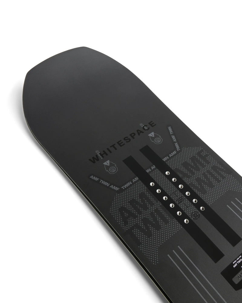 Load image into Gallery viewer, Whitespace Men's AMF Twin Snowboard 2027
