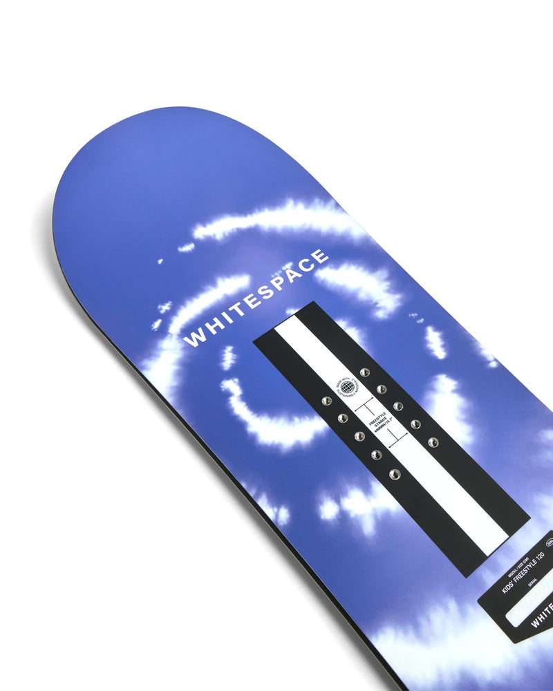 Load image into Gallery viewer, Whitespace Kid's Freestyle Shaun White Pro Snowboard 2027
