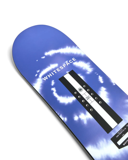 Whitespace Kid's Freestyle Shaun White Pro Snowboard 2027