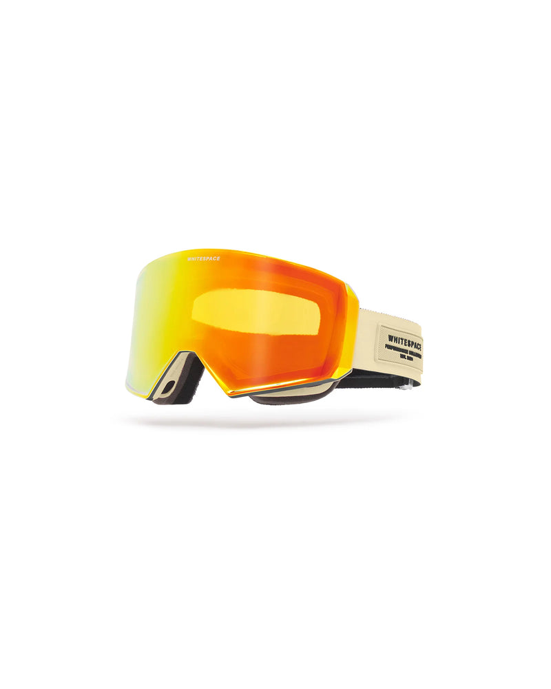 Load image into Gallery viewer, Whitespace Magnetic MD Icon Goggles 2027
