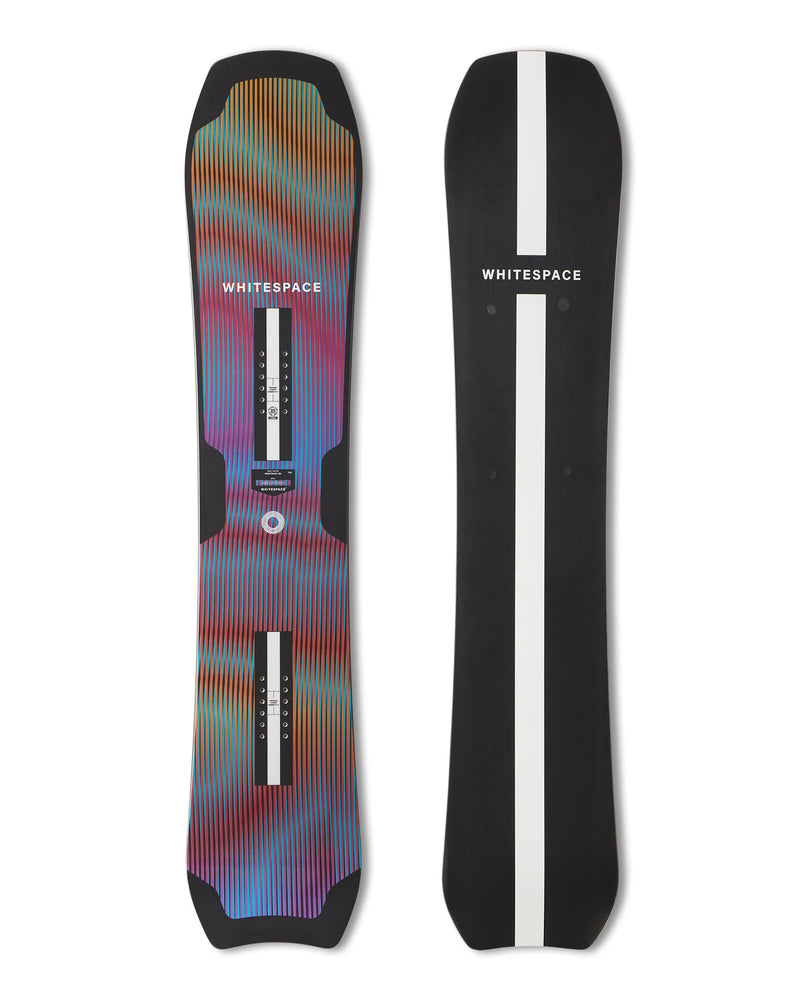 Load image into Gallery viewer, Whitespace Men's Montano Snowboard 2027
