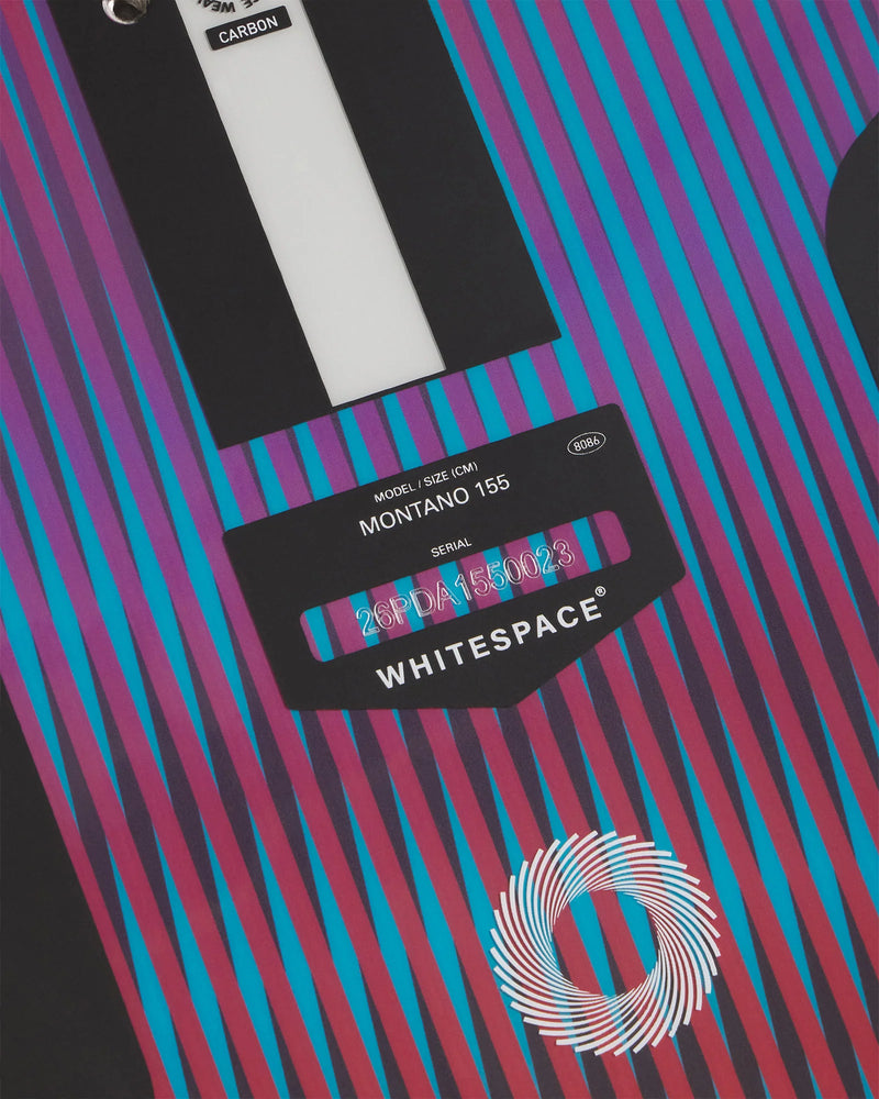 Load image into Gallery viewer, Whitespace Men's Montano Snowboard 2027
