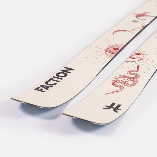 Faction Men's Prodigy 3 Capsule Skis 2025