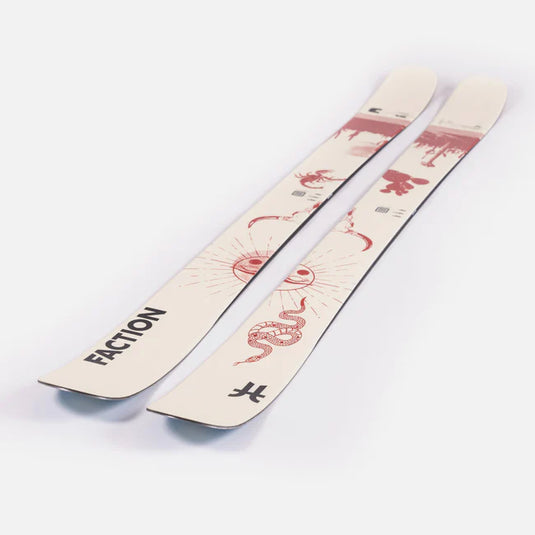 Faction Men's Prodigy 3 Capsule Skis 2025