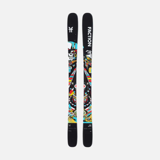 Faction Youth Prodigy Jr Skis 2026