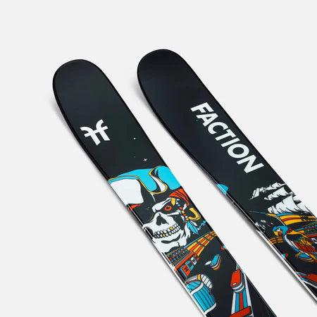 Faction Youth Prodigy Jr Skis 2026