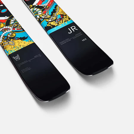 Faction Youth Prodigy Jr Skis 2026