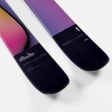 Load image into Gallery viewer, Faction Studio 1 Skis 2026
