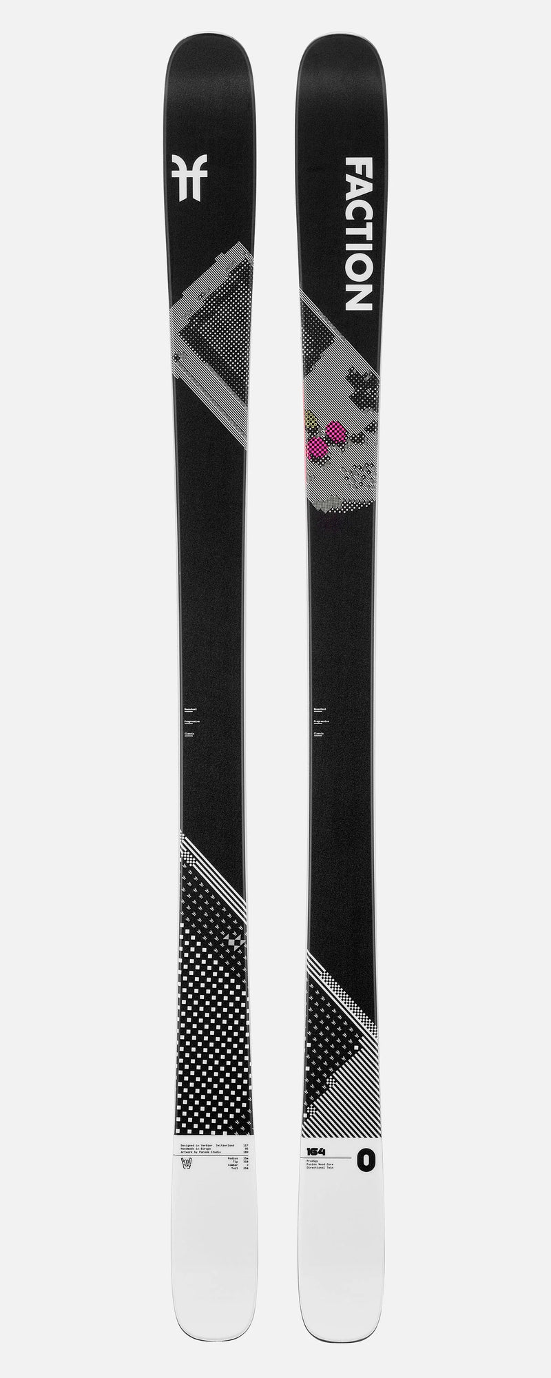 Load image into Gallery viewer, Faction Men&#39;s Prodigy 0 Freestyle Ski 2025
