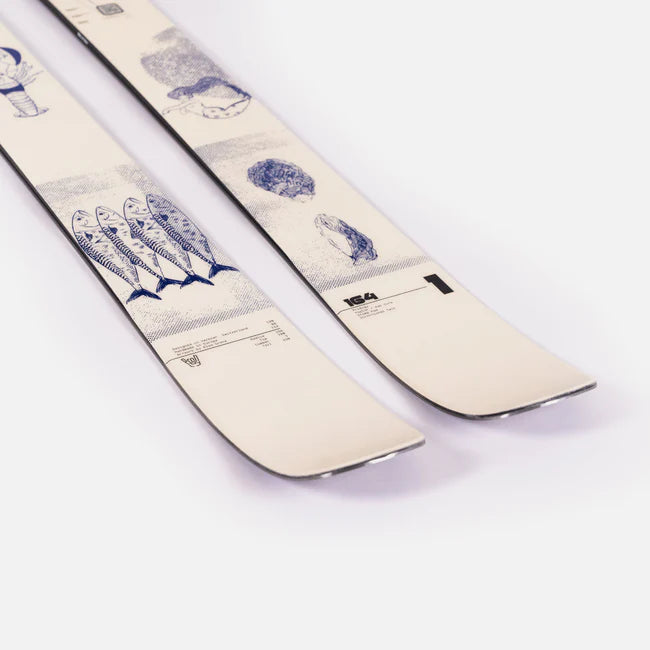 Load image into Gallery viewer, Faction Men&#39;s Prodigy 1 Capsule Freestyle Ski 2025
