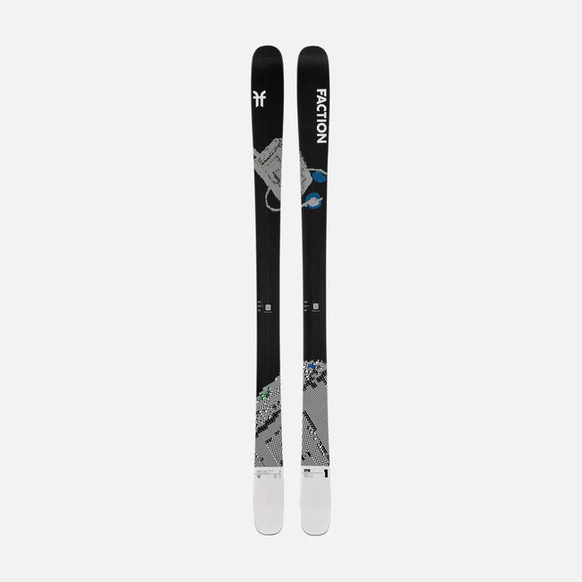 Faction Men's Prodigy 1 Freestyle Ski 2025