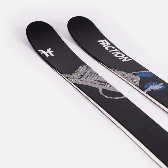 Faction Men's Prodigy 1 Freestyle Ski 2025