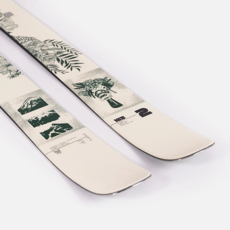 Load image into Gallery viewer, Faction Men&#39;s Prodigy 2 Capsule All Mountain Skis 2025
