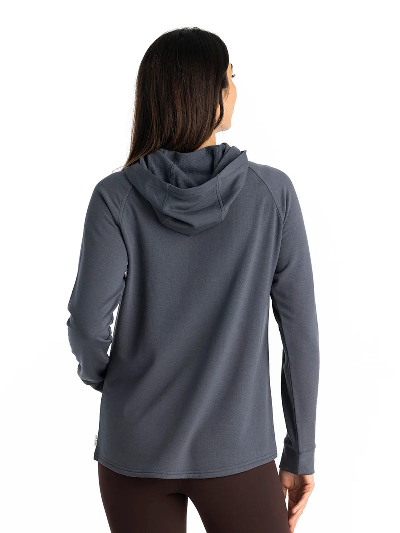 Load image into Gallery viewer, Free Fly Women&#39;s Bamboo Lightweight Fleece Hoodie 2026
