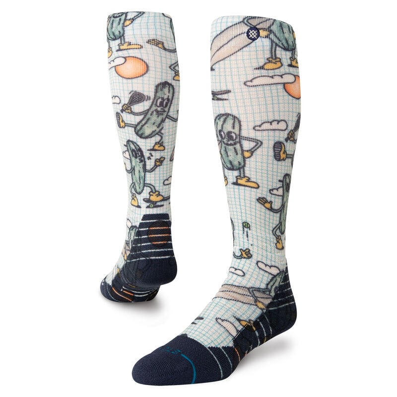 Load image into Gallery viewer, Stance Men&#39;s Medium Poly OTC Socks
