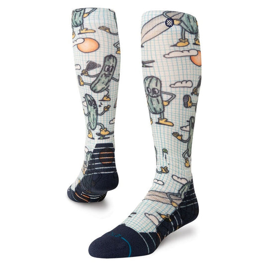 Stance Men's Medium Poly OTC Socks