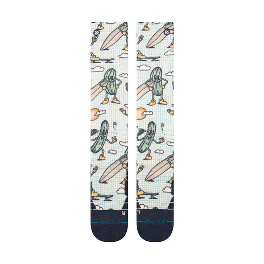 Stance Men's Medium Poly OTC Socks