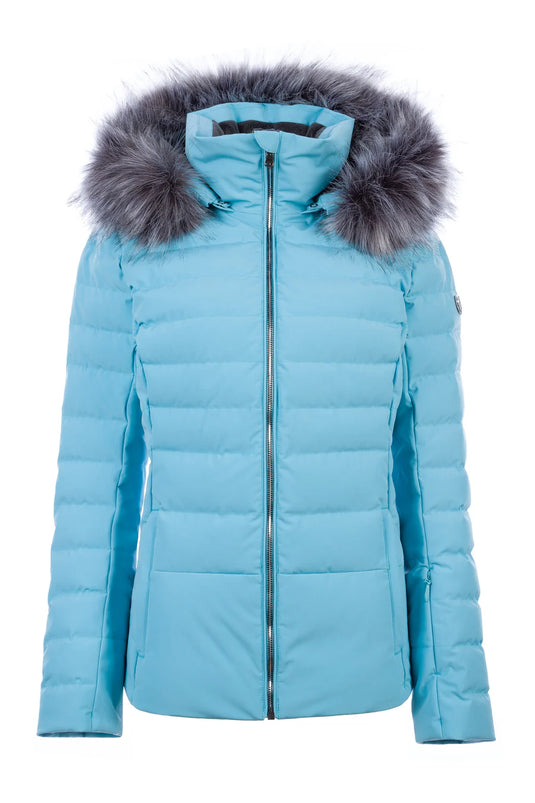 Fera Women's Julia Parka with Faux Fur