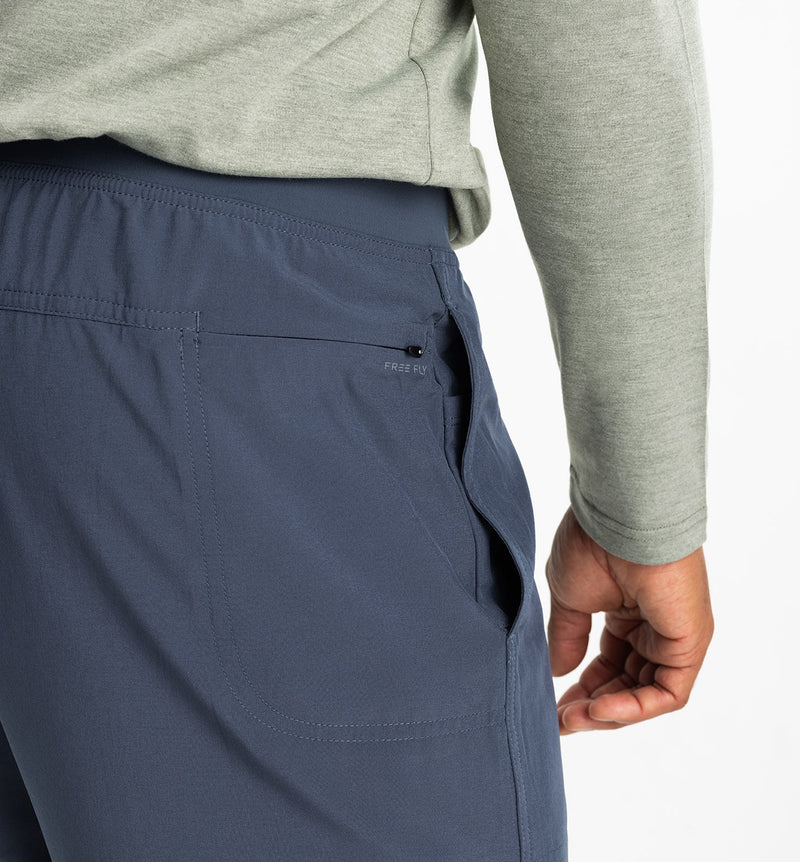 Load image into Gallery viewer, Free Fly Men&#39;s Bamboo-Lined Active Breeze Short - 7&quot;
