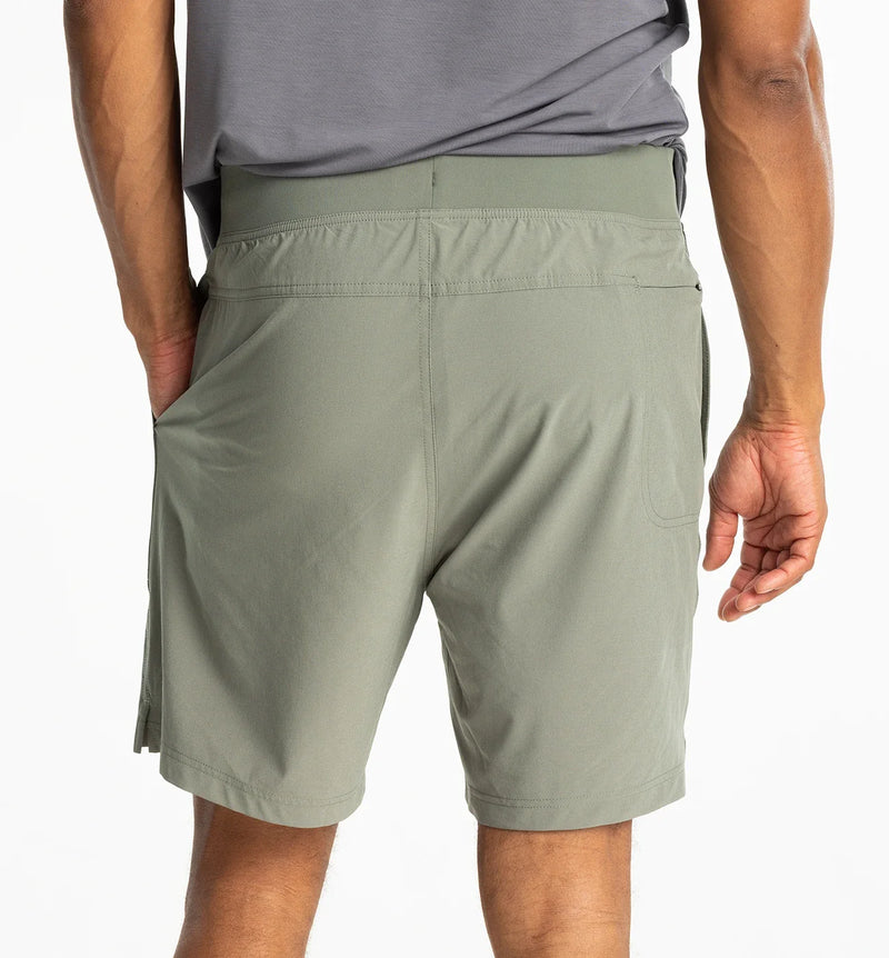 Load image into Gallery viewer, Free Fly Men&#39;s Bamboo-Lined Active Breeze Short - 7&quot;
