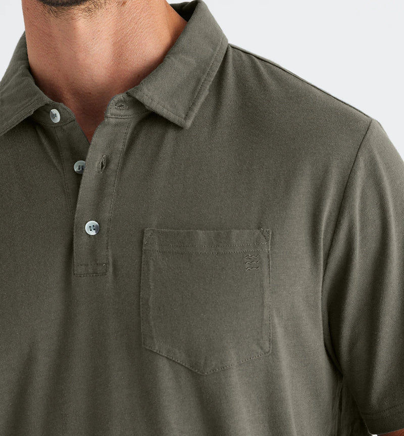 Load image into Gallery viewer, Free Fly Men&#39;s Bamboo Heritage Polo
