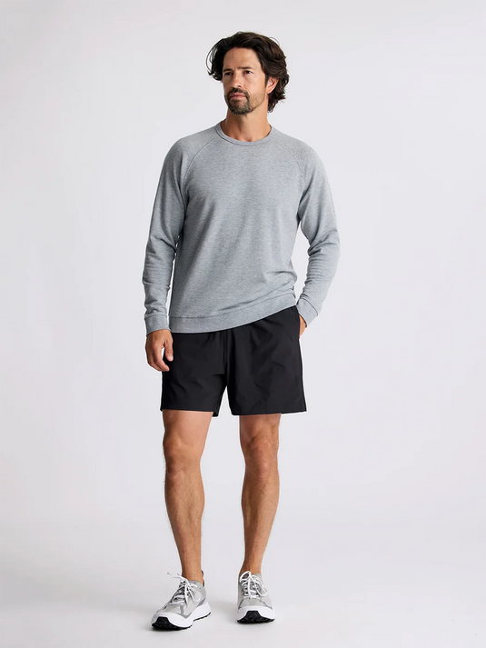 Free Fly Men's Bamboo Lightweight Fleece Crew