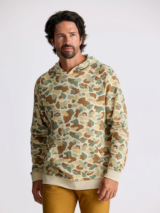 Free fly bamboo fleece pullover hotsell