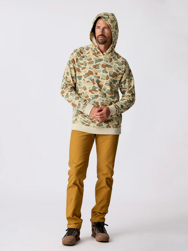 Load image into Gallery viewer, Free Fly Men&#39;s Bamboo Lightweight Fleece Hoodie
