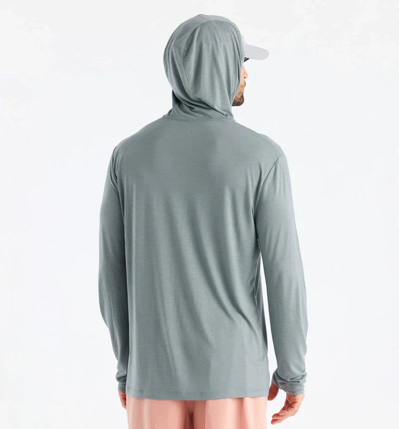 Load image into Gallery viewer, Free Fly Men&#39;s Bamboo Lightweight Hoodie
