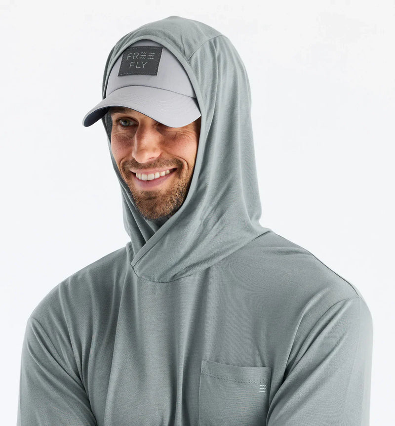 Load image into Gallery viewer, Free Fly Men&#39;s Bamboo Lightweight Hoodie
