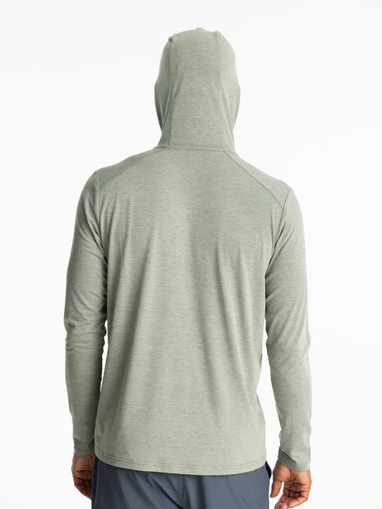 Free Fly Men's Bamboo Shade Hoodie