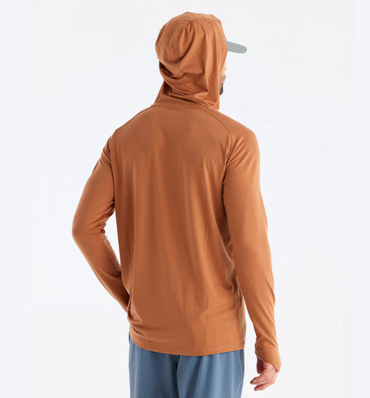 Free Fly Men's Elevate Hoodie