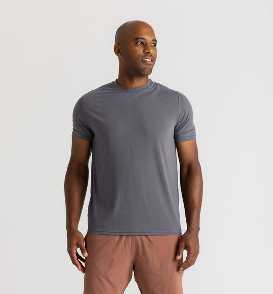 Free Fly Men's Elevate Lightweight Tee