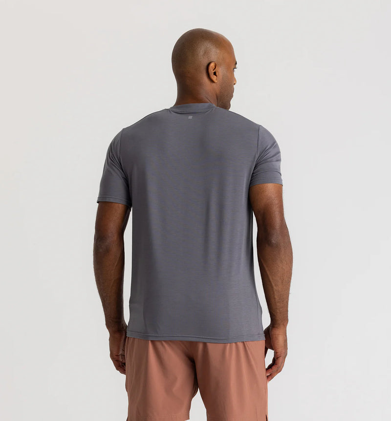 Load image into Gallery viewer, Free Fly Men&#39;s Elevate Lightweight Tee
