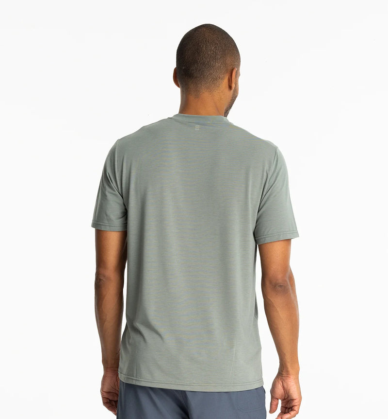 Load image into Gallery viewer, Free Fly Men&#39;s Elevate Lightweight Tee
