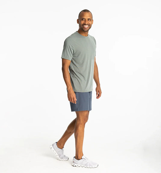 Free Fly Men's Elevate Lightweight Tee