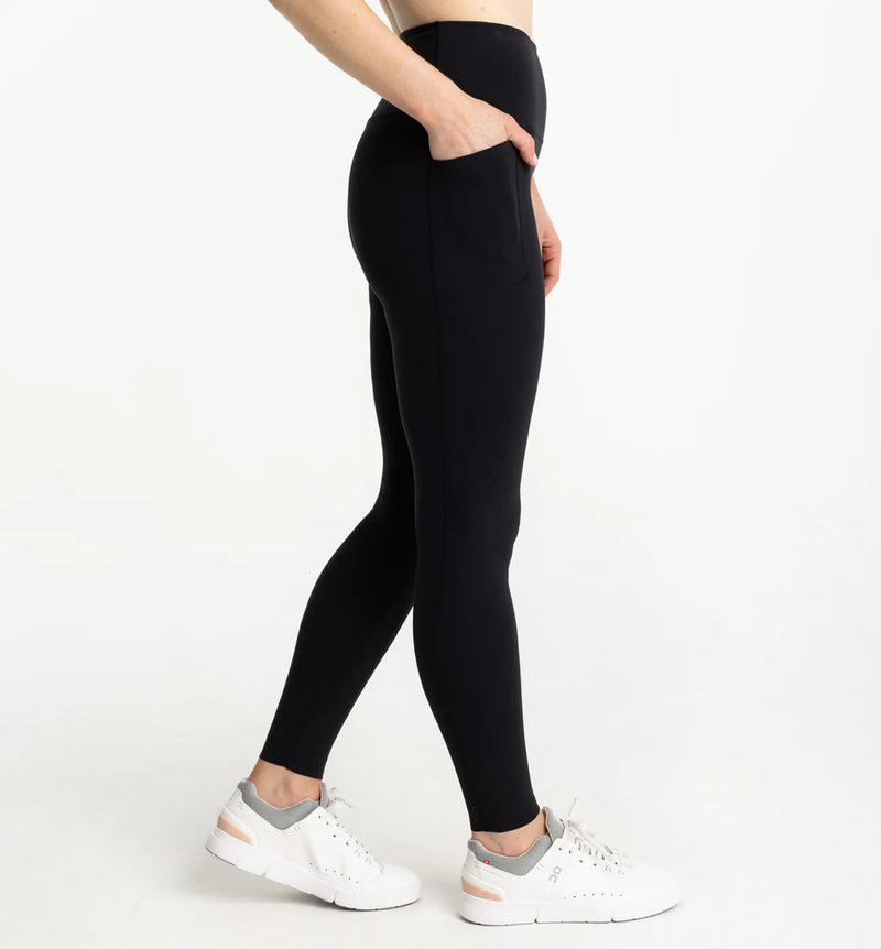 Load image into Gallery viewer, Free Fly Women&#39;s All Day 7/8 Pocket Leggings
